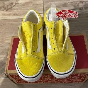 Brand New Kids Vans